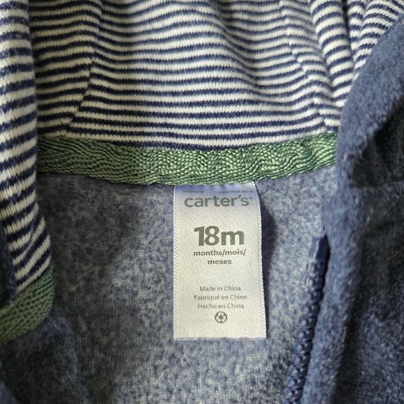 Onesie Dino Hoodie - Picture 11 of 13